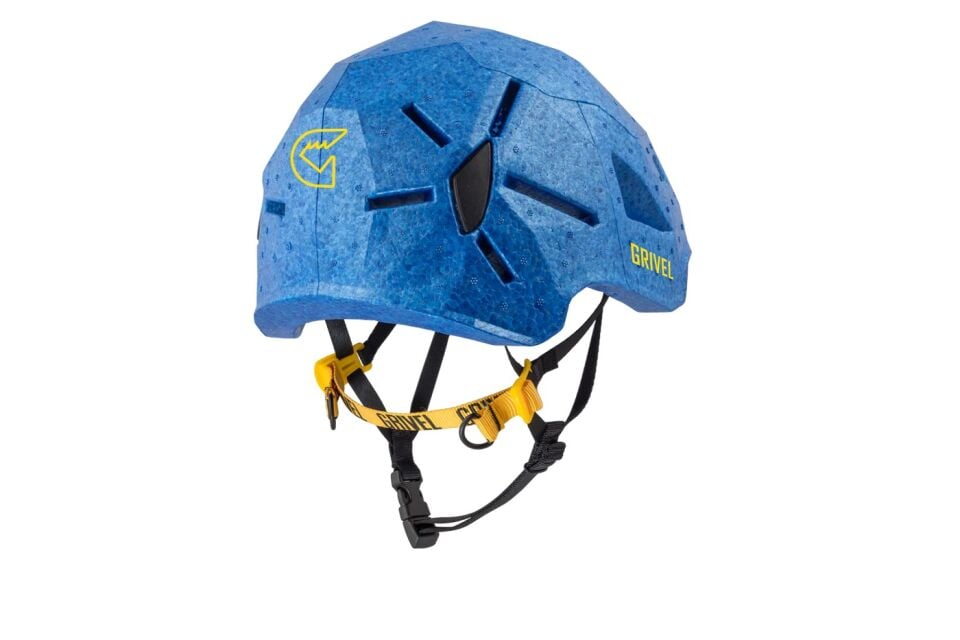 Grivel DUETTO Dağcılık Kaskı BLUE