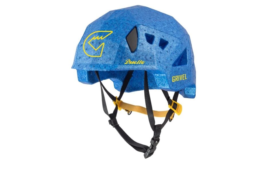 Grivel DUETTO Dağcılık Kaskı BLUE