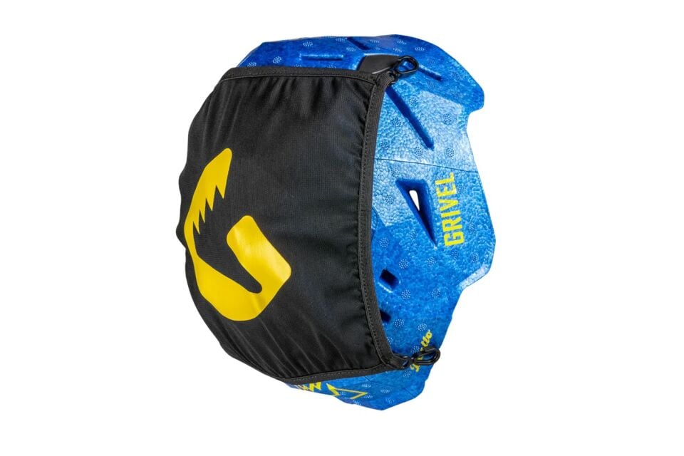 Grivel DUETTO Dağcılık Kaskı BLUE