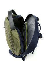 DEUTER  XV 2 Bilgisayar Sırt Çantası khaki-navy