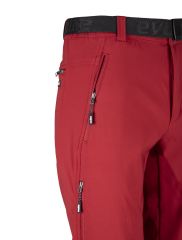 Evolite Route Bayan Outdoor Pantolon - Kırmızı
