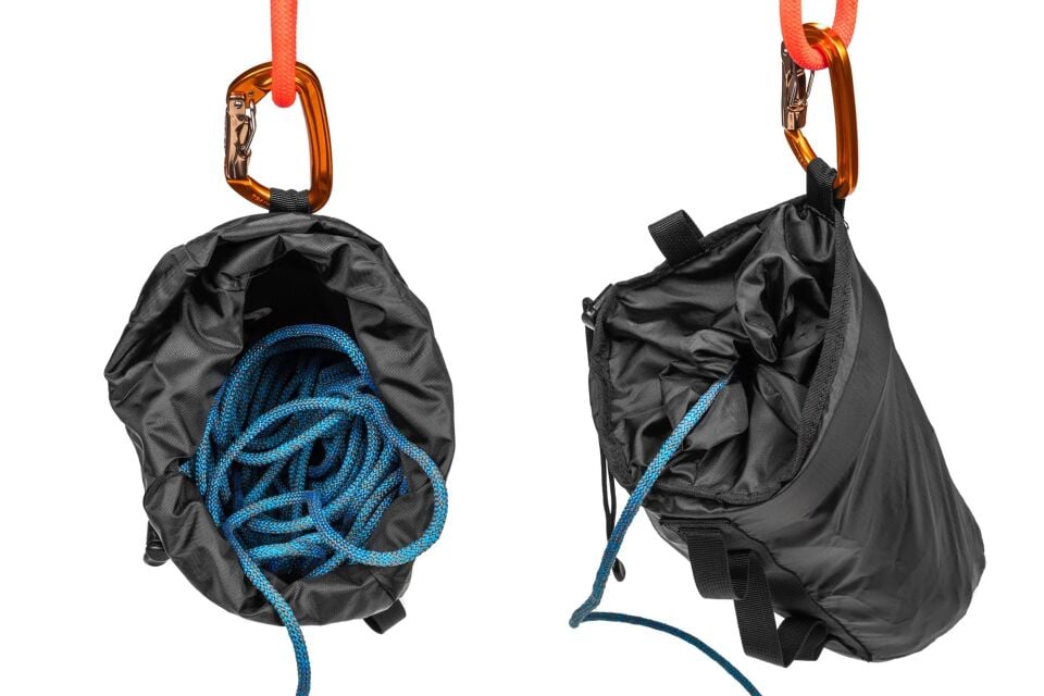Grivel BRENVA ROPE BAG İp Çantası ZABRRB
