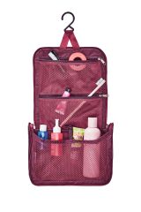 Deuter Wash Center Lite I Çanta MARON-AUBERGİNE