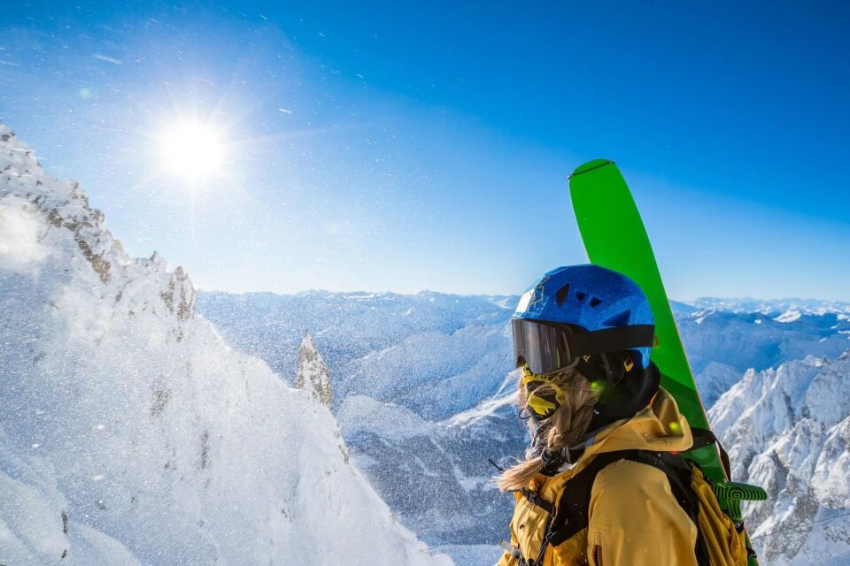 Grivel DUETTO Dağcılık Kaskı GREY