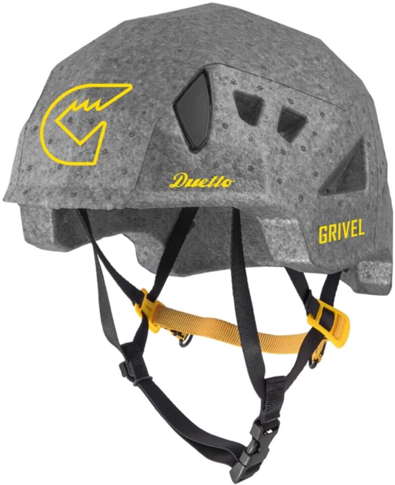 Grivel DUETTO Dağcılık Kaskı GREY