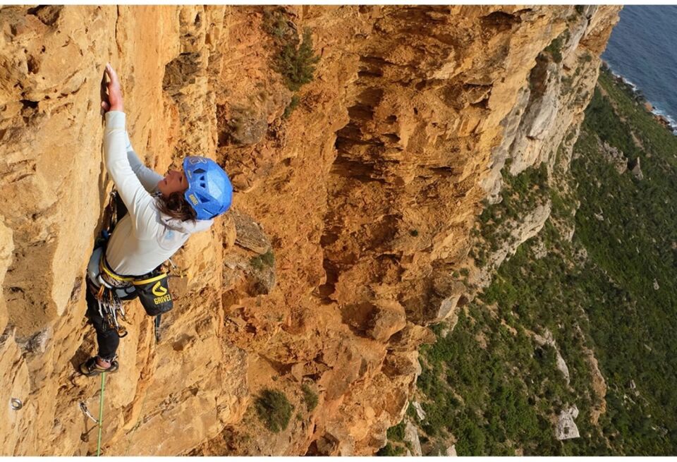 Grivel DUETTO Dağcılık Kaskı GREY