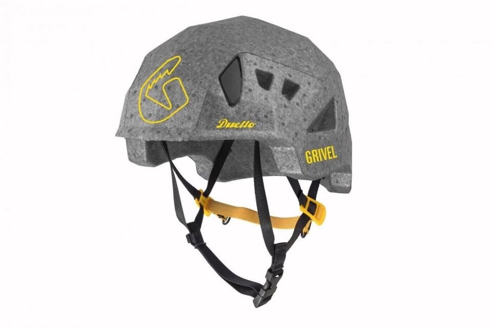 Grivel DUETTO Dağcılık Kaskı GREY