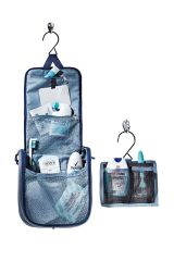 Deuter Wash Center I Çanta STEEL-NAVY