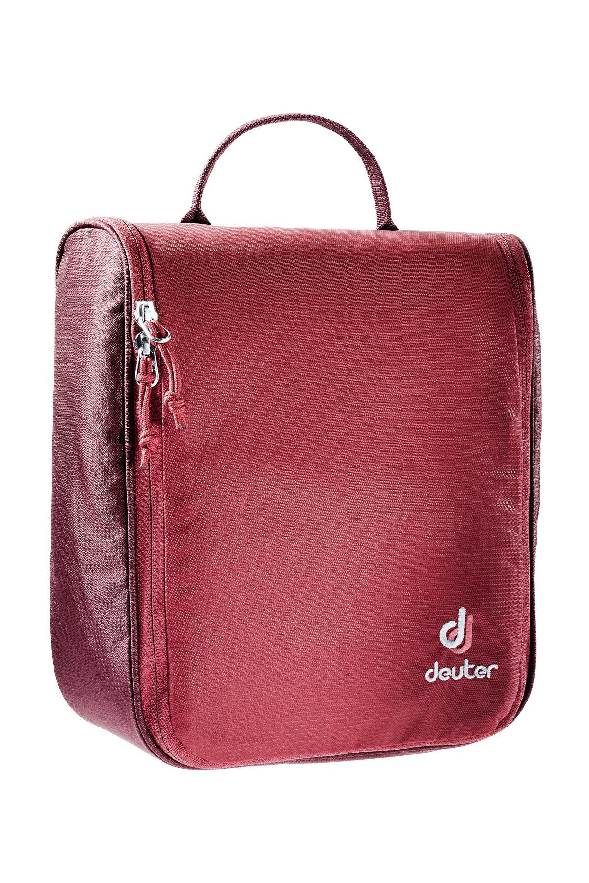 Deuter Wash Center II Çanta CRANBERRY-MARON