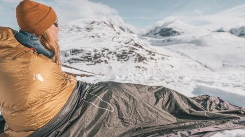 Robens MOUNTAIN BIVVY 6000 mm Bivak