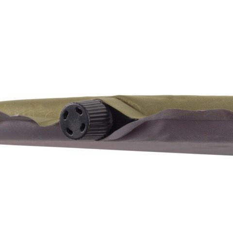 Robens CAMPGROUND 25 Ultralight R-Değeri: 2,1 Şişme Mat