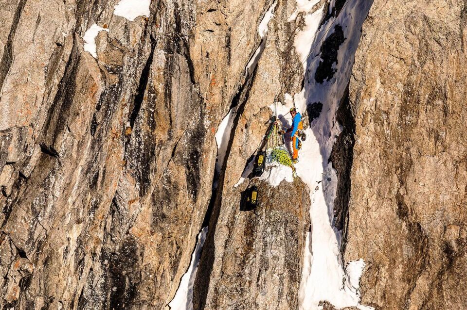 Grivel MUTANT Hafif Dağcılık Kaskı HEMUT