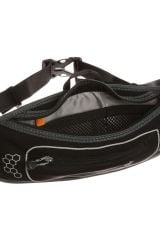 DEUTER Neo Belt II Bel Çantası Black-Granite