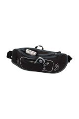 DEUTER Neo Belt II Bel Çantası Black-Granite