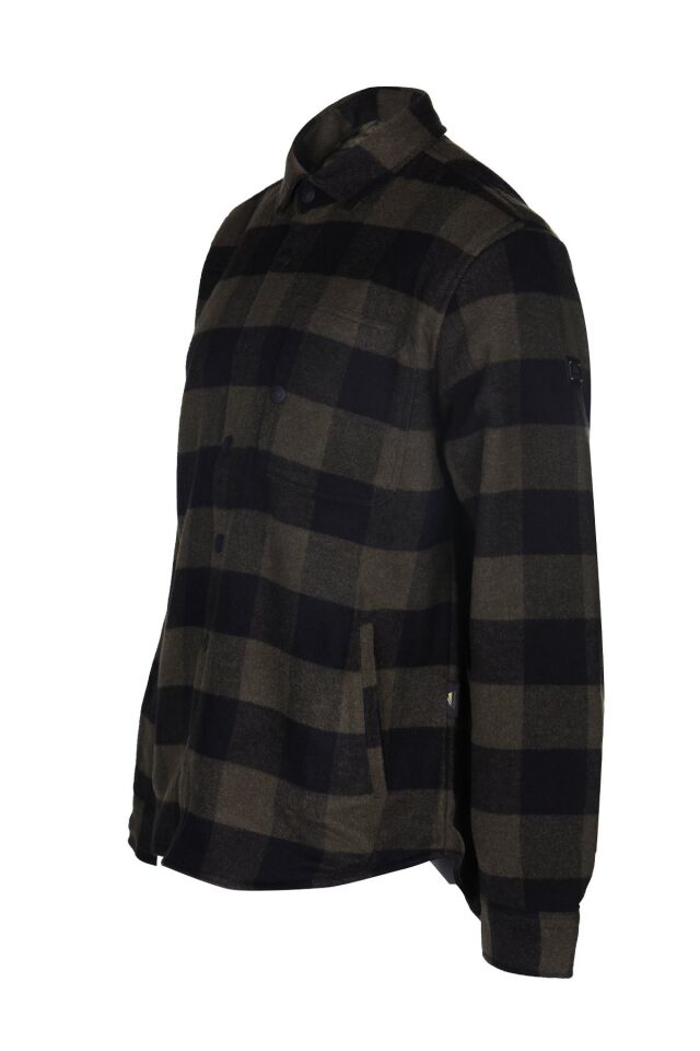 Alpinist Futura Ekose Erkek Outdoor Gömlek