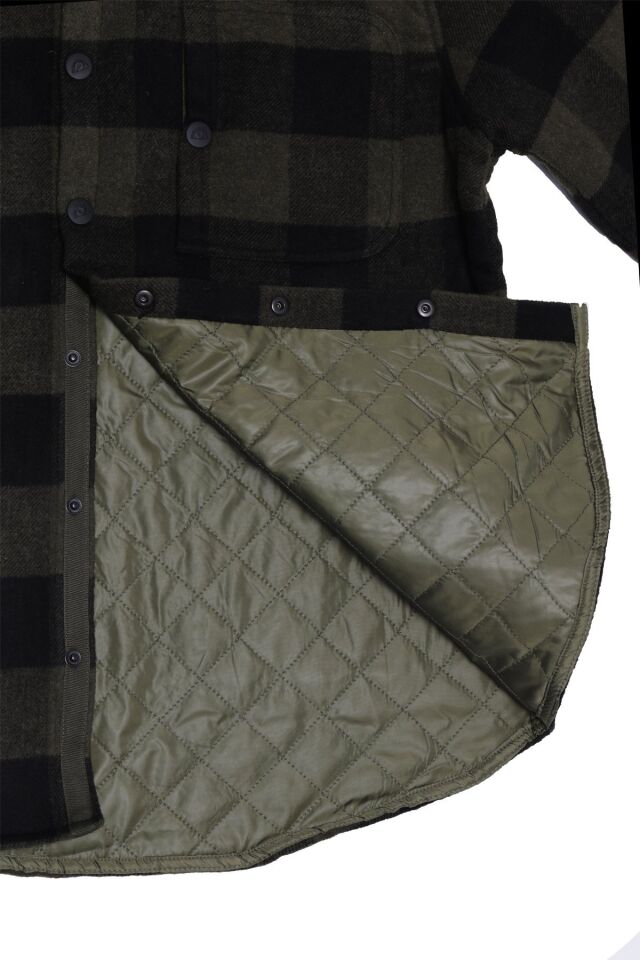 Alpinist Futura Ekose Erkek Outdoor Gömlek