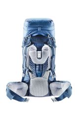 DEUTER Aircontact 50 + 10 SL Kadın Sırt Çantası steel-midnight