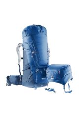DEUTER Aircontact 50 + 10 SL Kadın Sırt Çantası steel-midnight