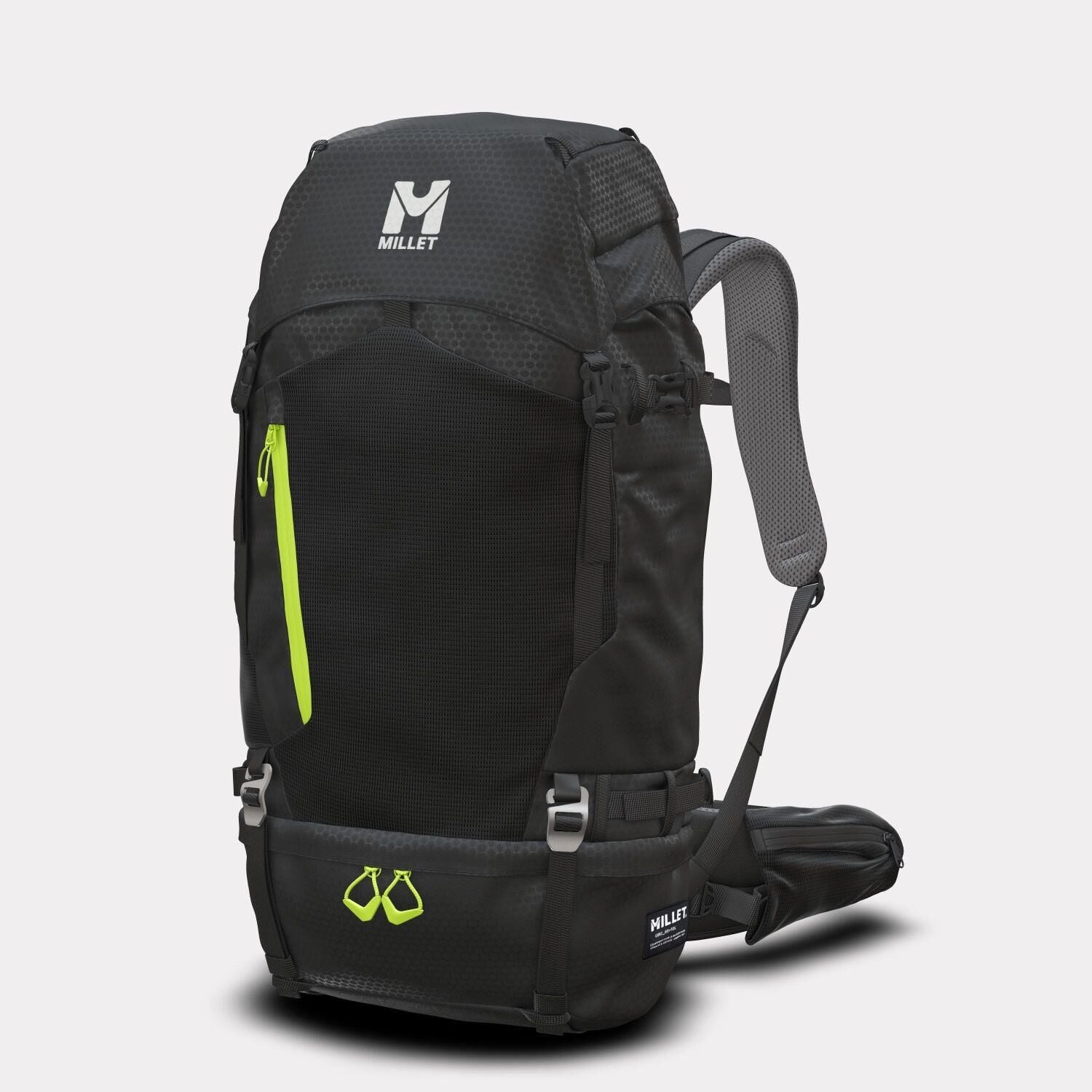 Millet UBIC 40LT Sırt Çantası MIS2264 N0247 SİYAH