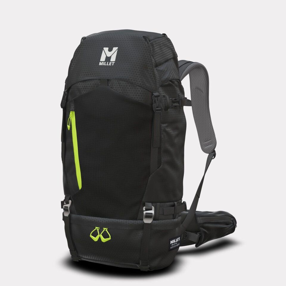 Millet UBIC 40LT Sırt Çantası MIS2264 N0247 SİYAH