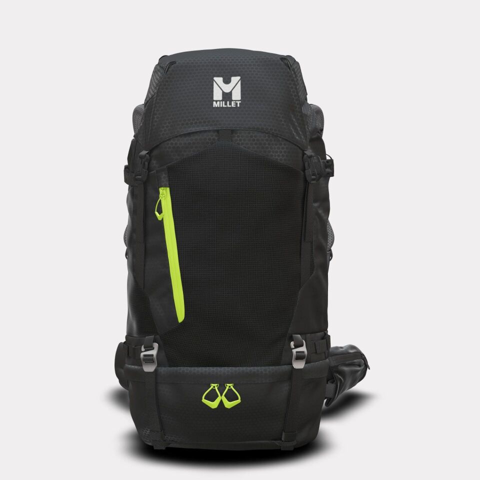 Millet UBIC 40LT Sırt Çantası MIS2264 N0247 SİYAH