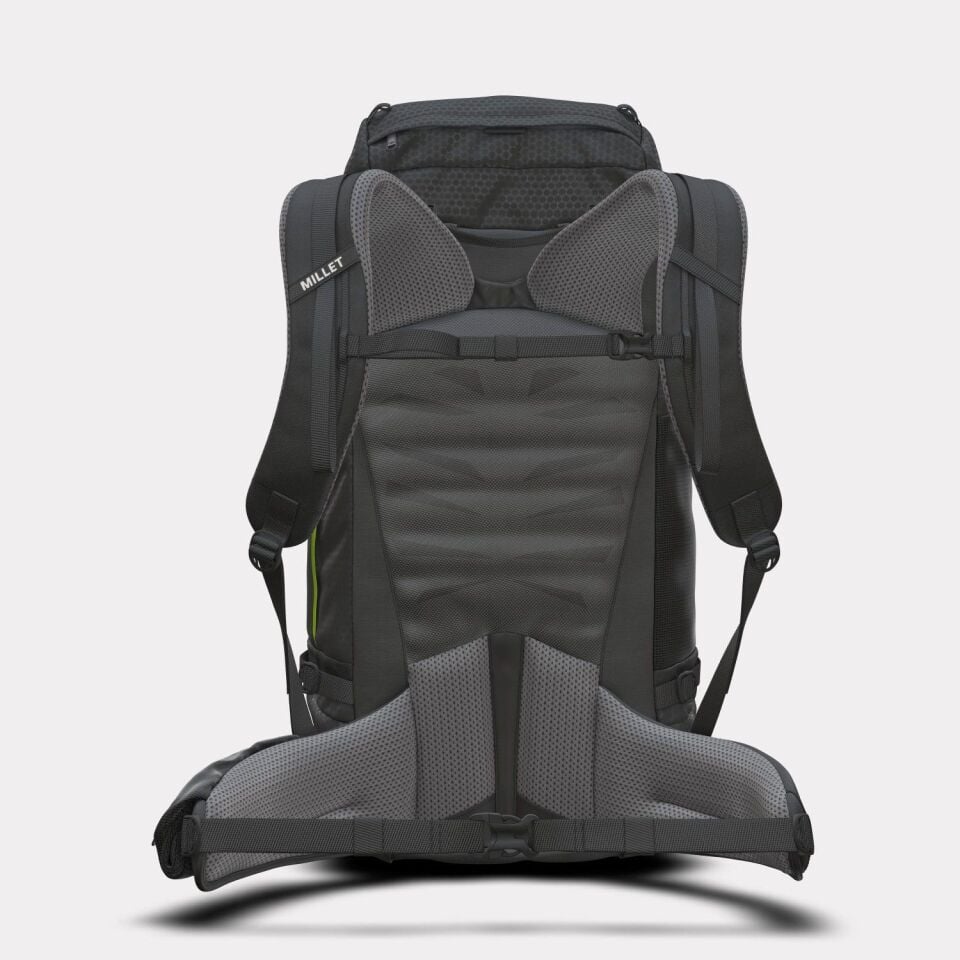 Millet UBIC 40LT Sırt Çantası MIS2264 N0247 SİYAH