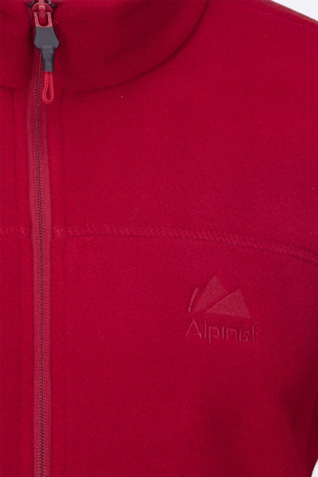 Alpinist Kentt Erkek Outdoor Polar