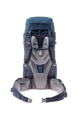 DEUTER Aircontact 55 + 10 Sırt Çantası midnight-navy