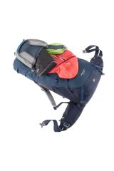 DEUTER Aircontact 55 + 10 Sırt Çantası midnight-navy