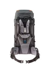 DEUTER Aircontact 55 + 10 Sırt Çantası graphite-black