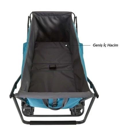 Uquip BUDDY Katlanabilir  Yük Taşıma Aracı
