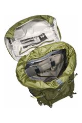 DEUTER Aircontact 65 + 10 Sırt Çantası khaki-navy