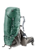 Deuter Aircontact Pro 55 + 15 SL Kadın Sırt Çantası SEAGREEN+COFFEE