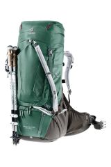Deuter Aircontact Pro 55 + 15 SL Kadın Sırt Çantası SEAGREEN+COFFEE