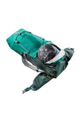 DEUTER Aircontact Lite 50 + 10 Sırt Çantası alpinegreen-forest