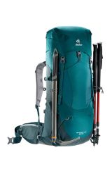 DEUTER Aircontact Lite 50 + 10 Sırt Çantası alpinegreen-forest