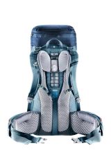 DEUTER Aircontact Lite 50 + 10 Sırt Çantası navy-arctic
