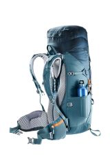 DEUTER Aircontact Lite 50 + 10 Sırt Çantası navy-arctic