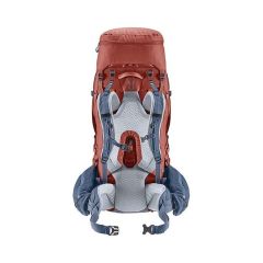 Deuter Aircontact X 60 + 15 SL Sırt Çantası redwood-ink