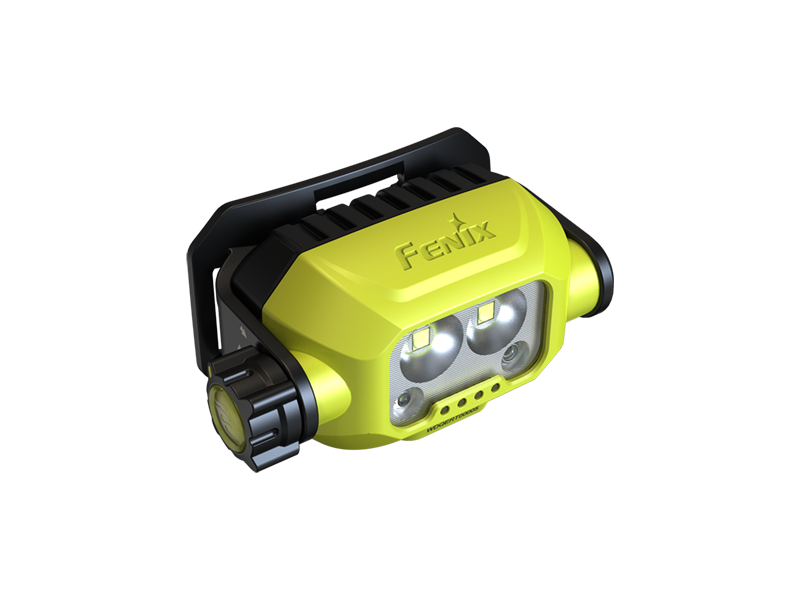 FENİX WH23R 600 LÜMEN KAFA FENERİ