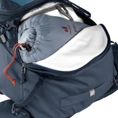 Deuter Futura Air Trek 50 + 10 Litre Sırt Çantası atlantic-ink