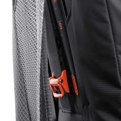 Deuter Futura Air Trek 50 + 10 Litre Sırt Çantası black-graphite