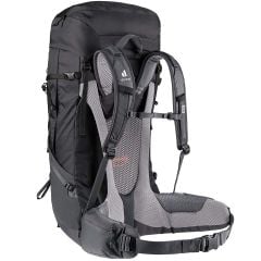 Deuter Futura Air Trek 50 + 10 Litre Sırt Çantası black-graphite