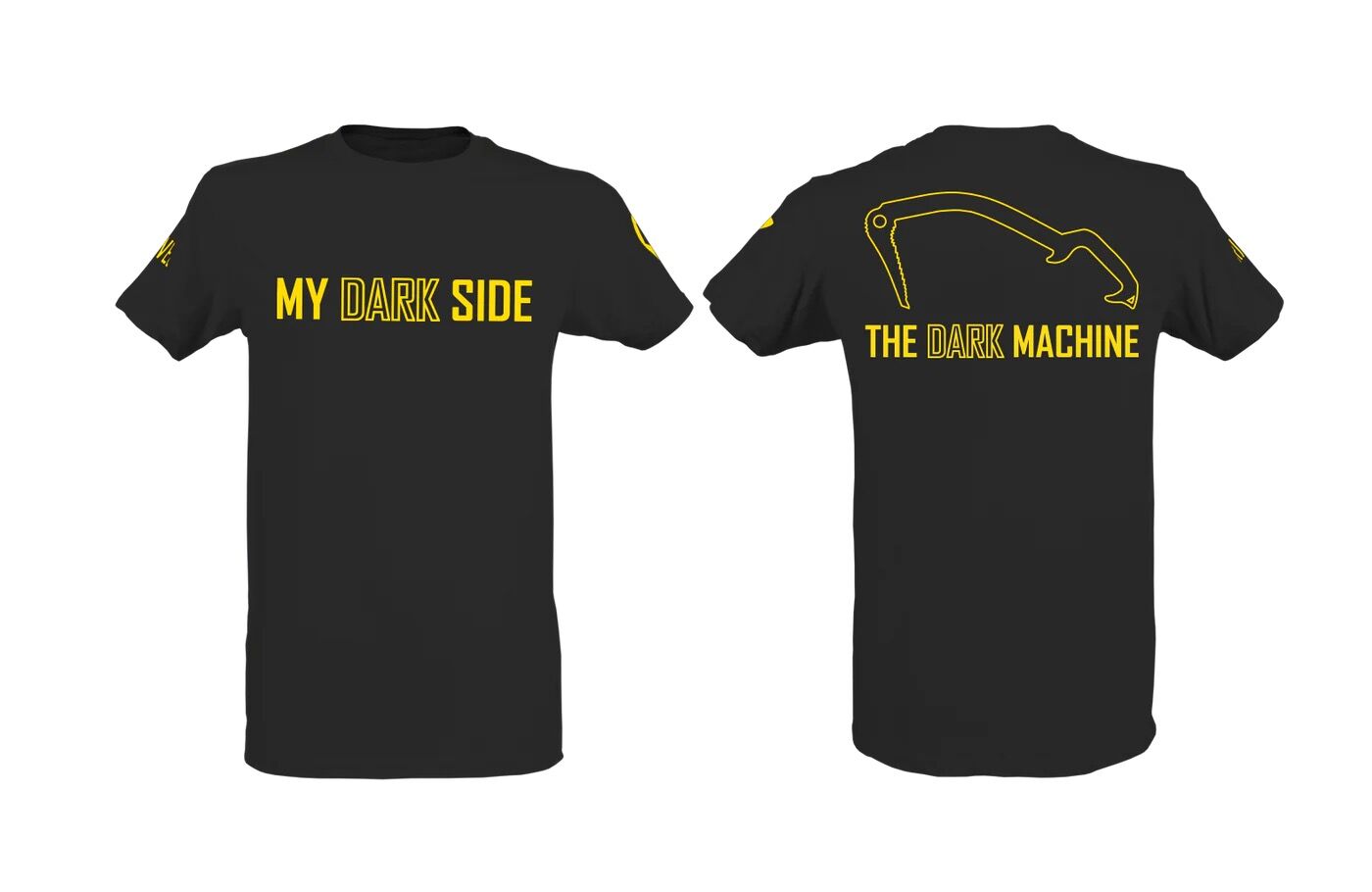 Grivel MY DIRK SIDE T-SHIRT  PCTECHT