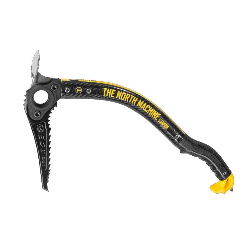 Grivel THE NORTH MACHINE Carbon Adze Buz Kazması PIMACNOR.IAV