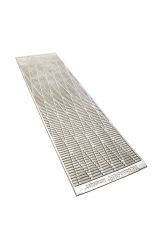 THERMAREST  Ridgerest Solite Regular Köpük Mat Gümüş