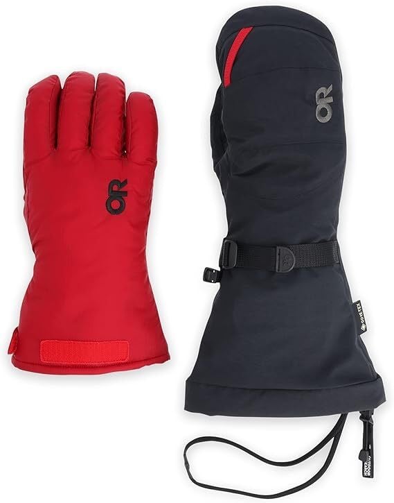 Outdoor Research MOUNT BAKER  II GORE-TEX MITTS Eldiven