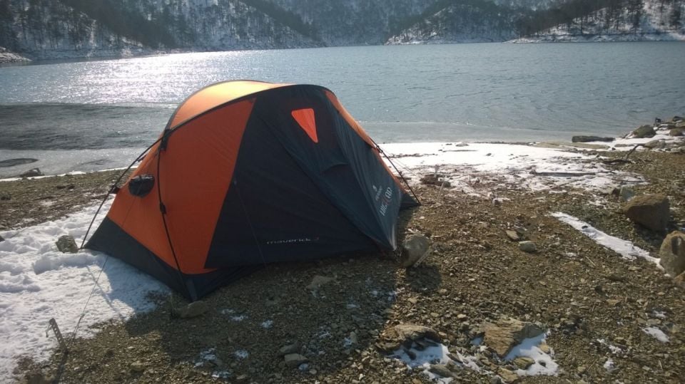 Ferrino MAVERICK 2 kişilik 5 Mevsim Çadır 199067DAA