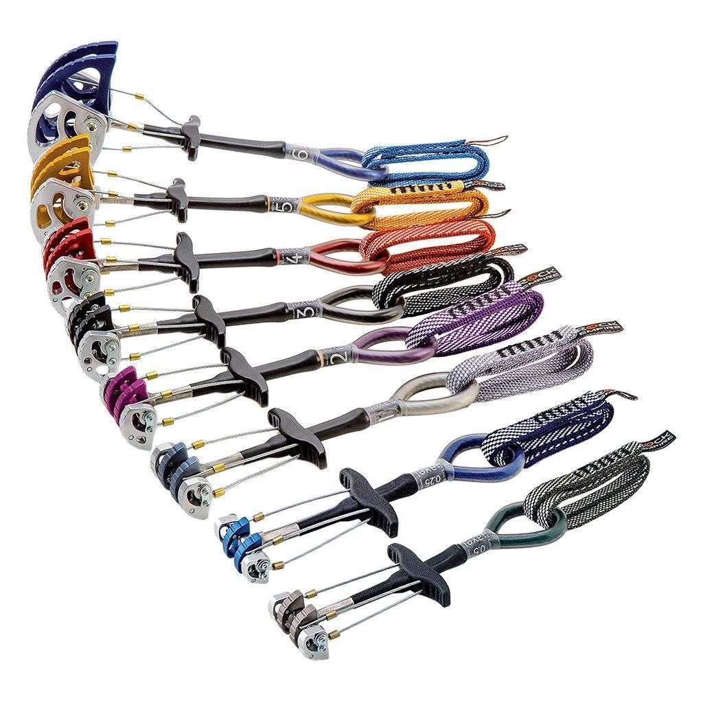 Rock Empire AXEL 8'lİ Set  0,25 - 5