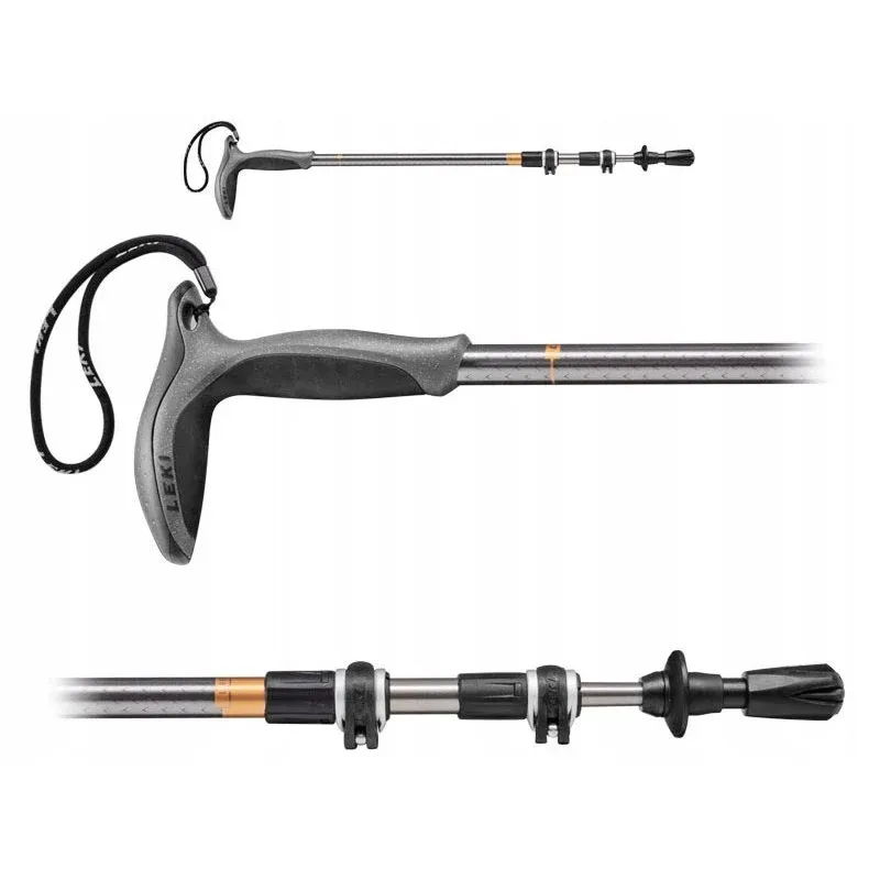 Leki Wanderfreud Makalu Baton